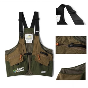 Outdoor Multi-Functional Tactical Fishing Vest